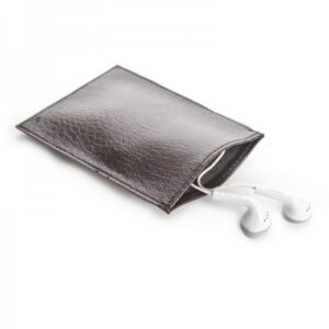 کیف هنذفری چرمی